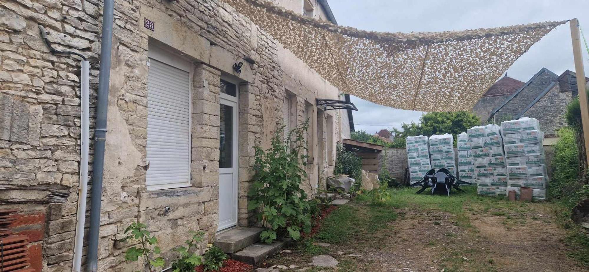 Villa Les Coquillages Essoyes Exterior foto